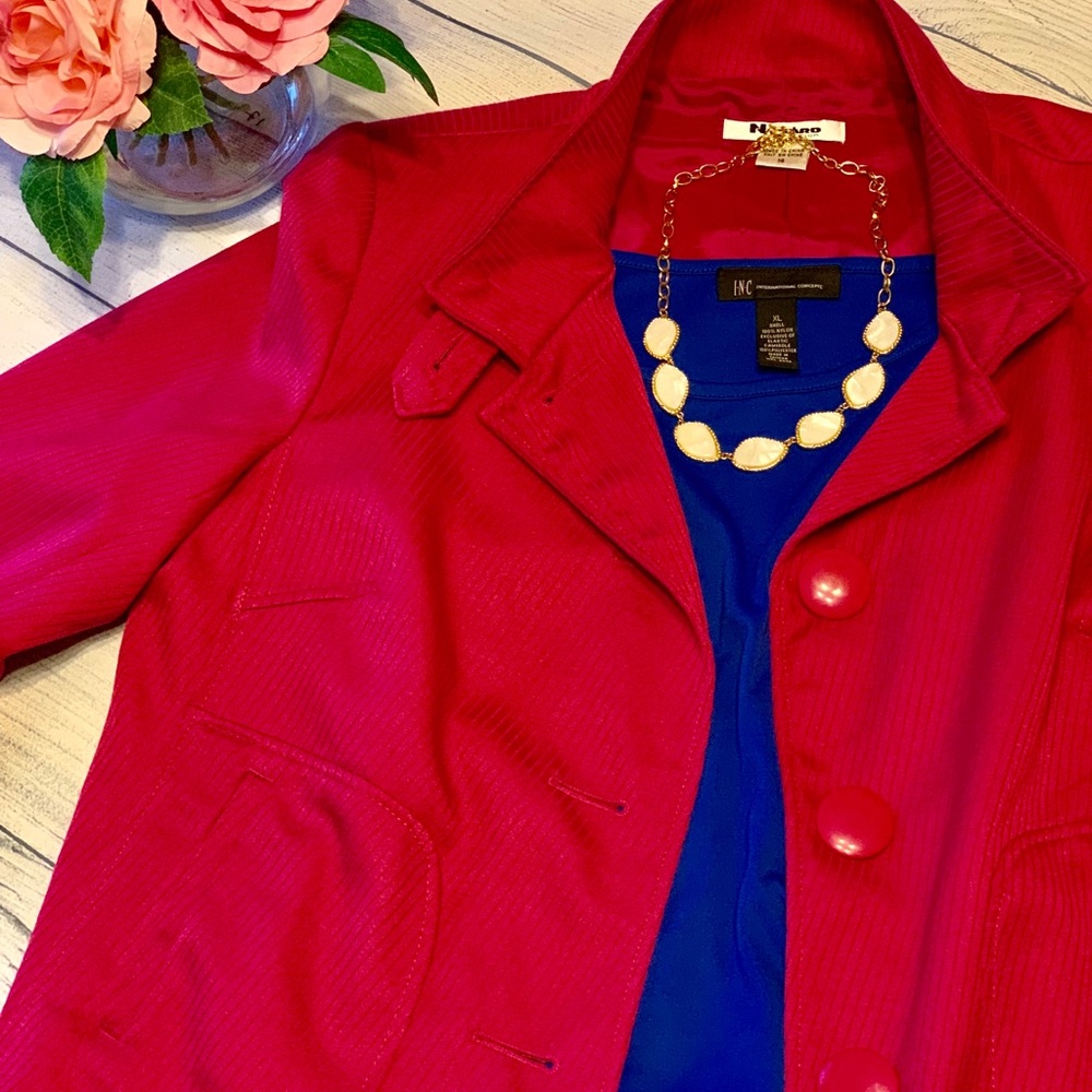 Peter Nygard jacket